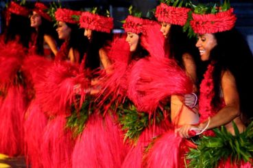 Tahiti, fénua, heiva, une ile de beauté, polynésie, grand ballet,