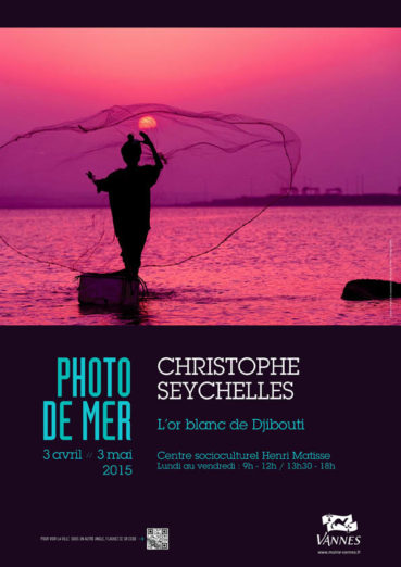 Exposition photo, exposition photos djibouti, pêcheur de soleil