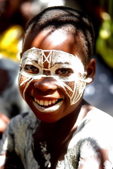 PHOTO:CHK.Seychelles-Bleher afrique, cote d'ivoire, Man, tradition africaine